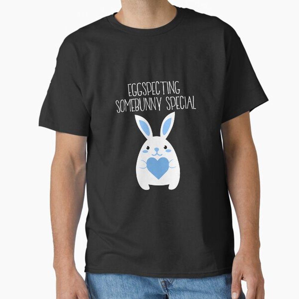 Easter Bunny Gender Reveal Pregnancy Announce Awesome Shirt Easter Bunny Gender Reveal Pregnancy Announce Awesome Shirt